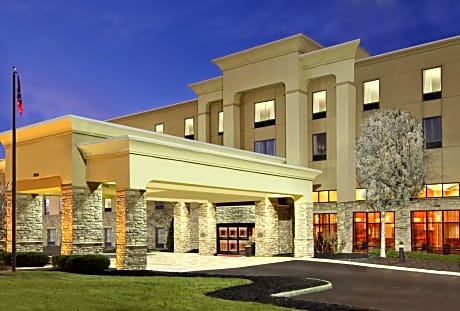 Hampton Inn & Suites Columbus Hilliard