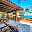 Hermoso alojamiento en los Tules, frente al mar en medio de hermosos jardines, es Unico!!!