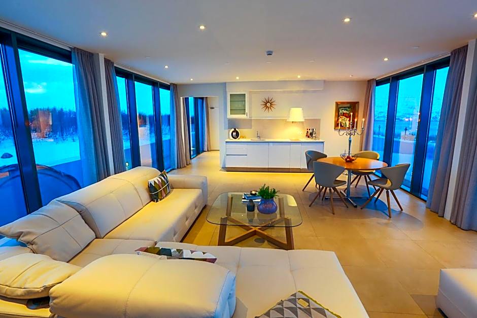 Apt. Hotel Hjalteyri