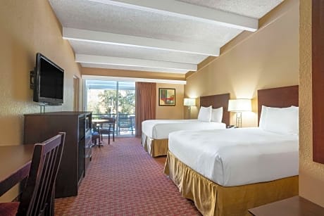 1 Double Bed Non-Smoking