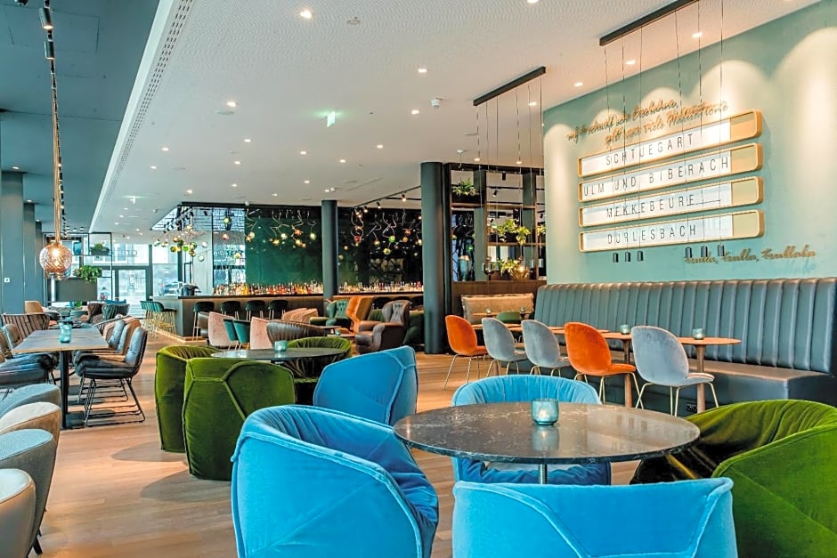 Motel One Stuttgart-Hauptbahnhof