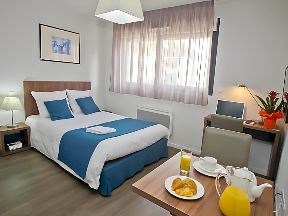 Apparthotel Odalys Tours