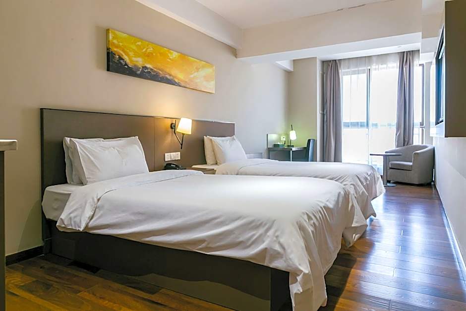 Hanting Express Xi'An West Changle Road – Xi'an City, LA