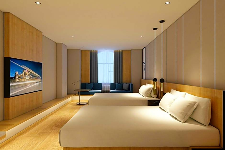 Fairfield by Marriott Harbin Downtown