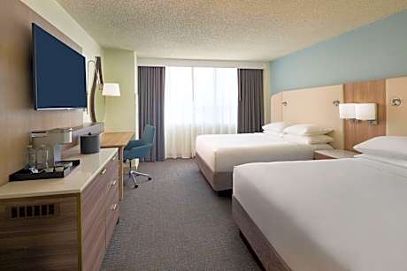 Queen Room with Two Queen Beds