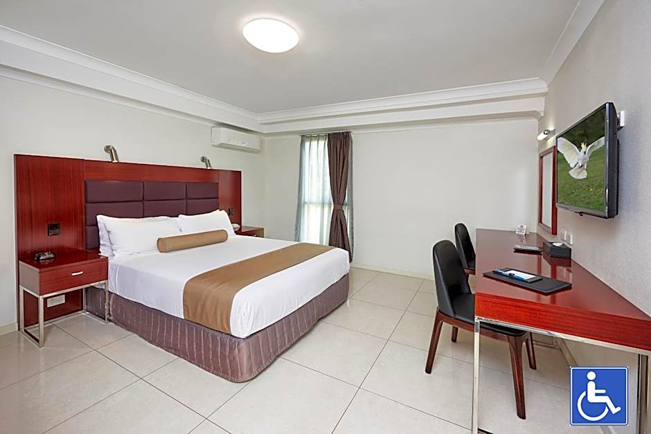 Best Western Casula Motor Inn