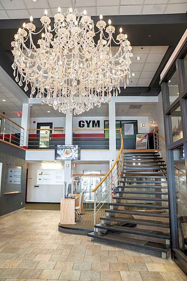 Auberge Gouverneur Shawinigan