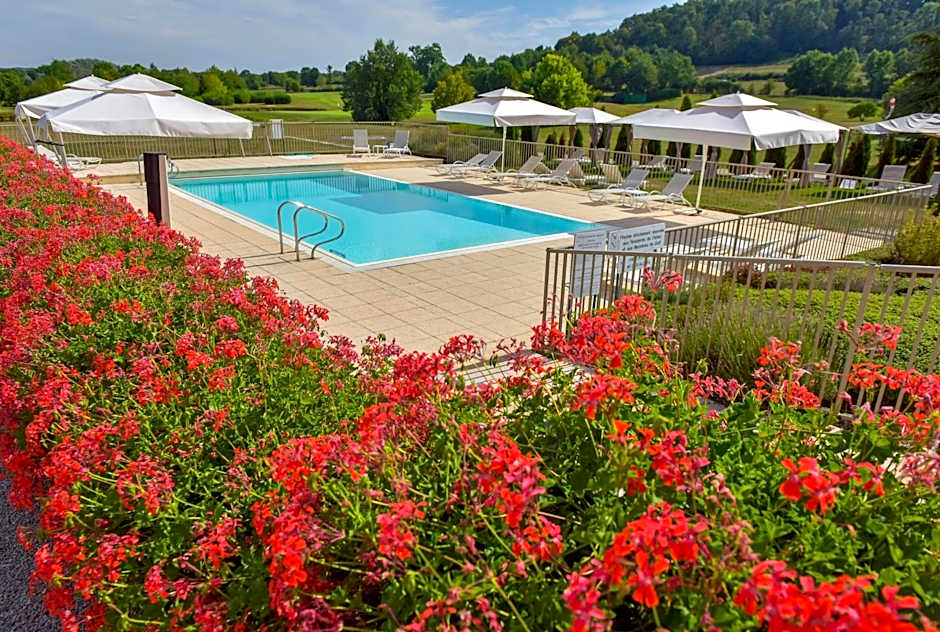 Hotel Golf Chateau De Chailly
