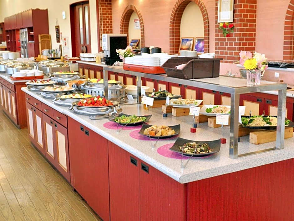 Natural Farm City Noen Hotel