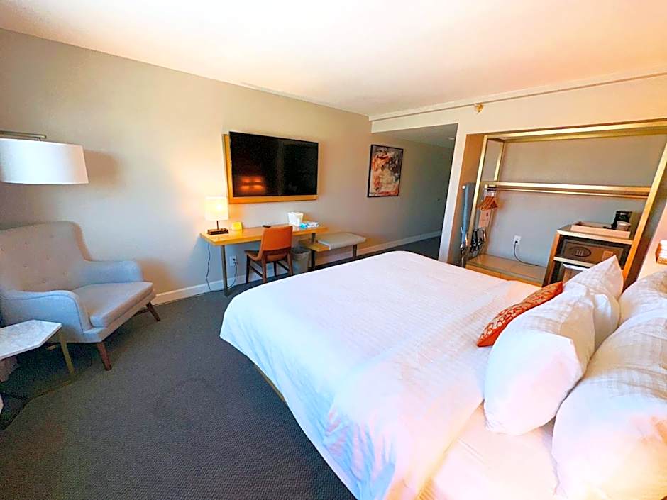 Lincoln Hotel Monterey Park Los Angeles