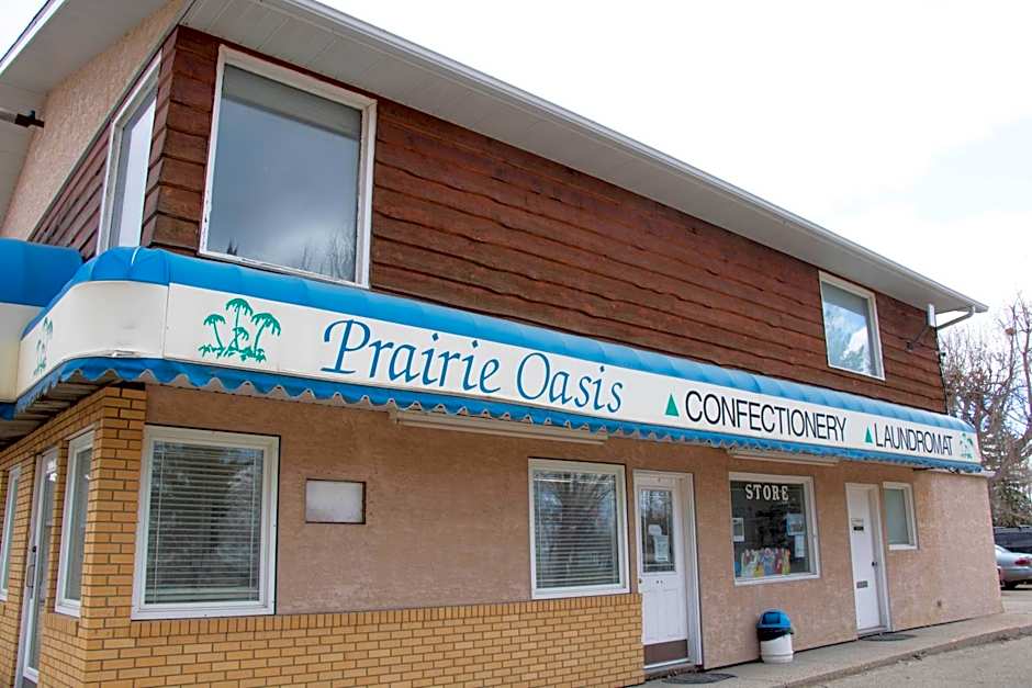 Prairie Oasis Tourist Complex