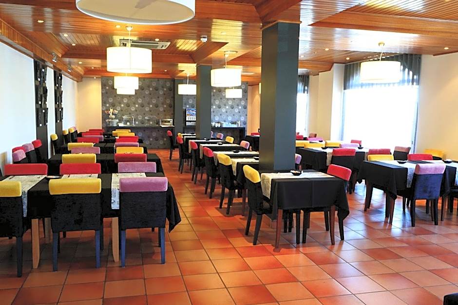 Hotel Caldas Internacional