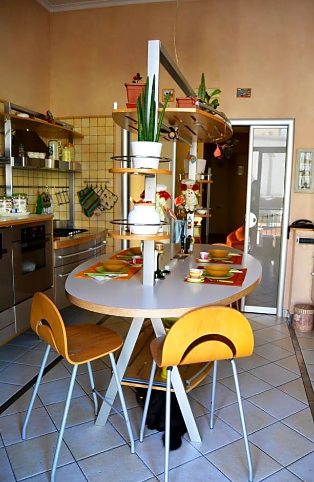 B&B Olania – Castellammare di Stabia, CO
