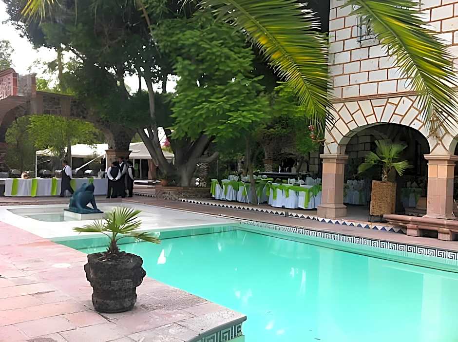Hotel Ex Hacienda La Pitaya Queretaro