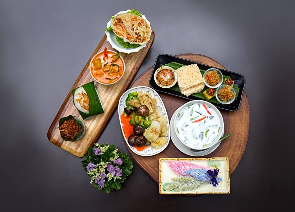 The Raweekanlaya Bangkok Wellness Cuisine Resort