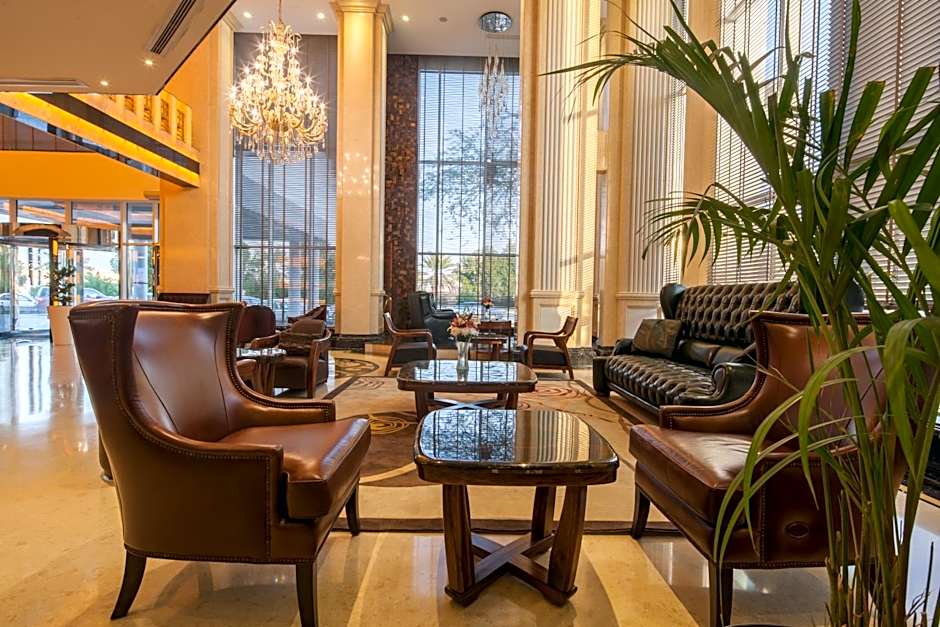 Al Ahsa Grand Serviced Apartment