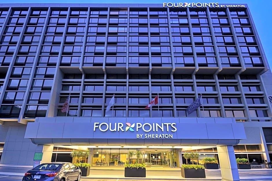 Four Points by Sheraton Boston Newton