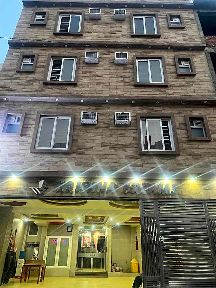 hotel krishna dreams