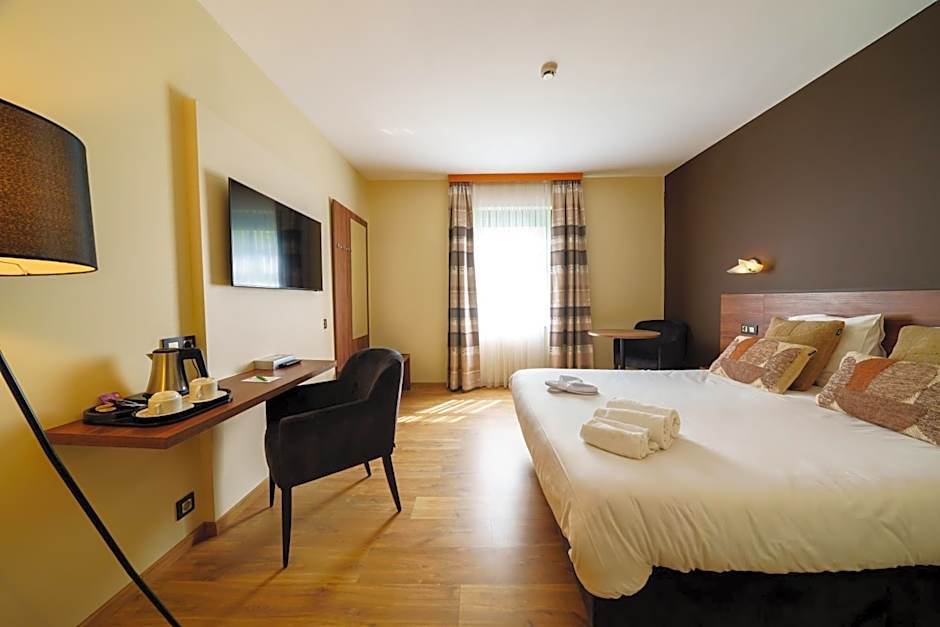 Hotel Les Jardins De La Molignee