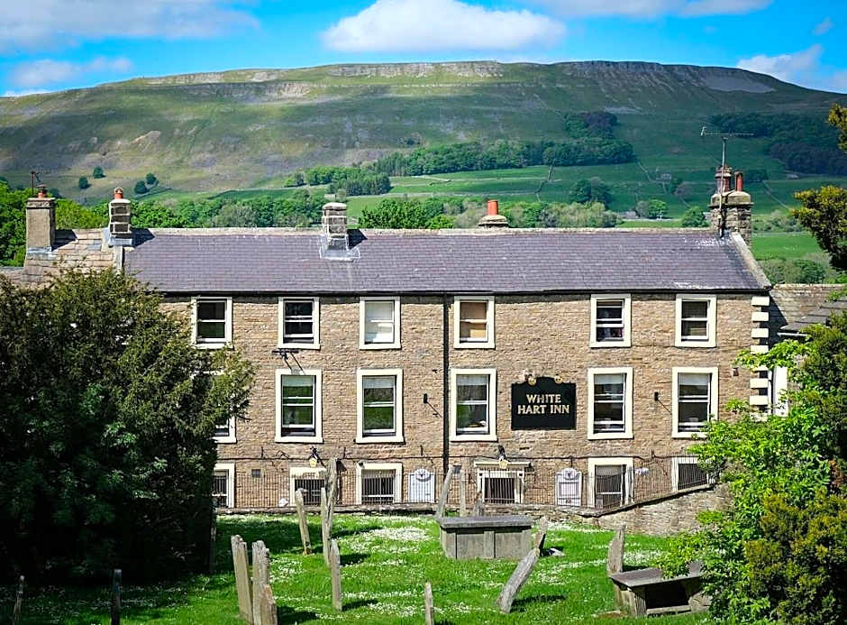 The White Hart Inn, Hawes