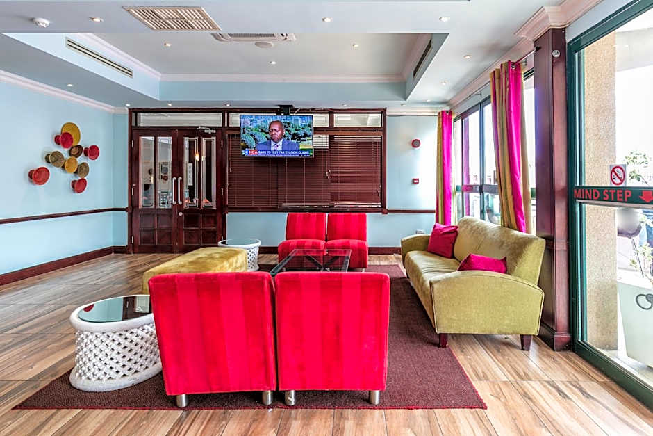 Cresta President Hotel