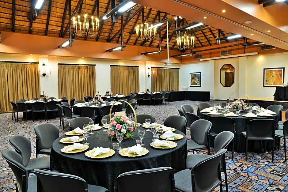 Kwa Maritane Bush Lodge