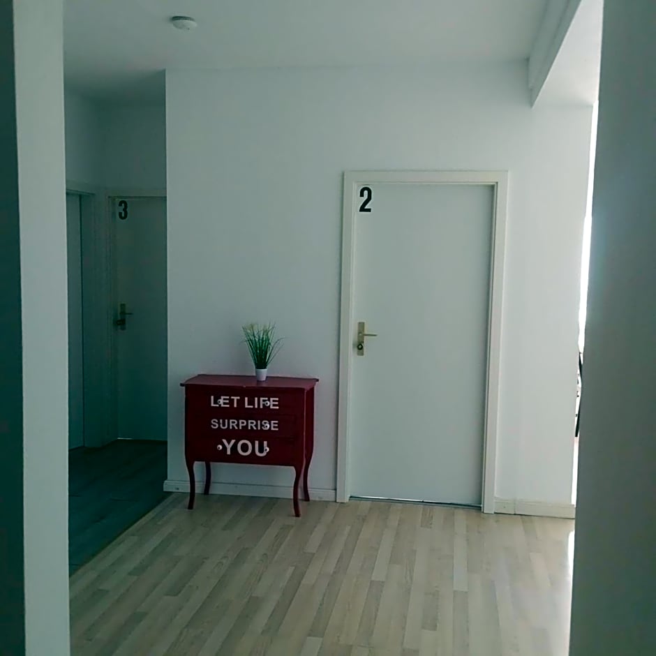 Monteurzimmer in Hamburg West bei Hansezimmer