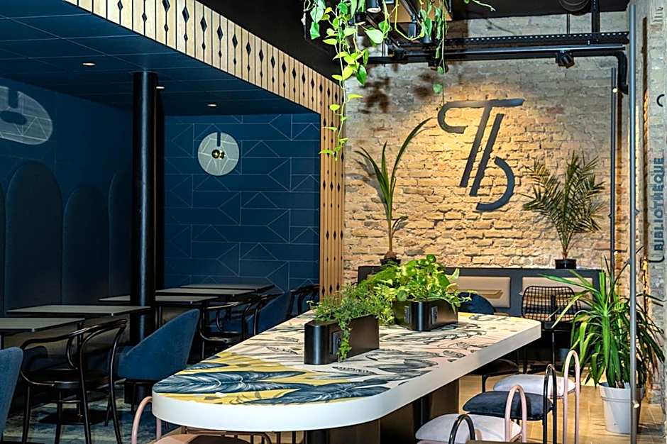 Hôtel Tandem - Boutique Hôtel