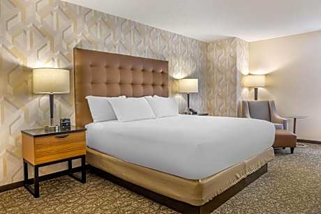 Deluxe King Room - High Floor