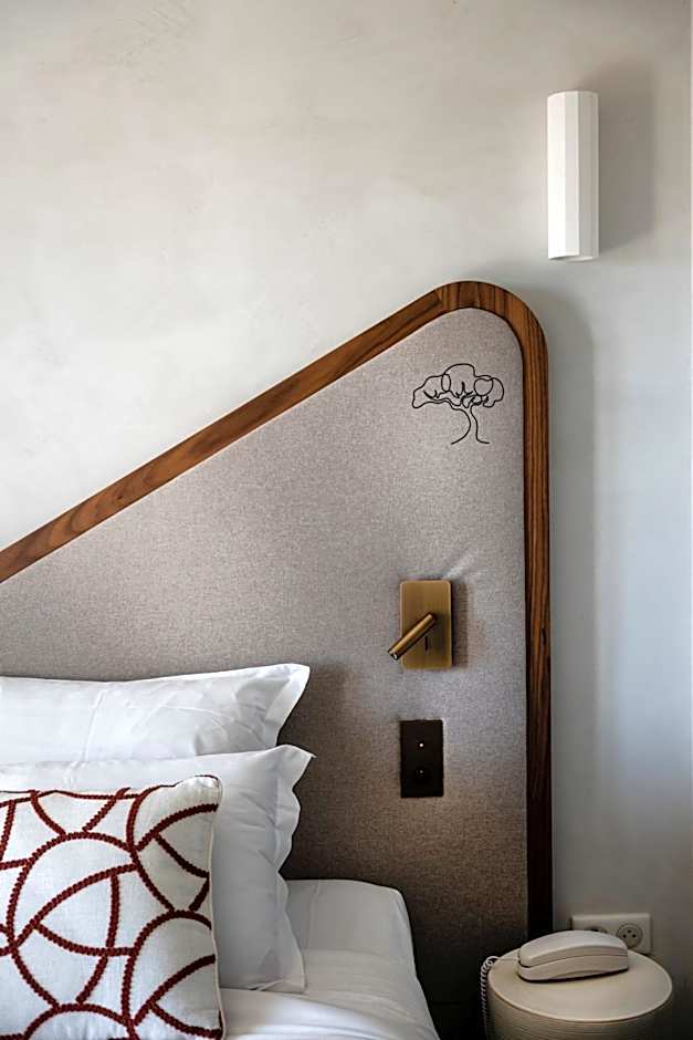 Hôtel du Parc Cavalaire sur Mer