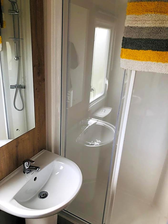 Cosy holiday home at Romney Sands