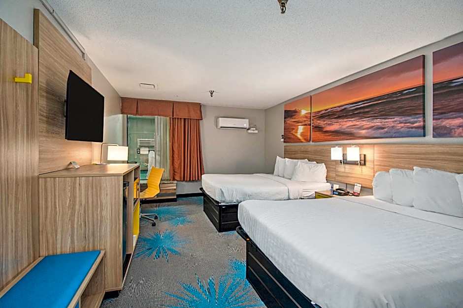 Days Inn & Suites by Wyndham Mt Pleasant