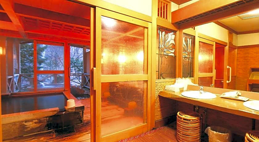 Okuhida Onsen Matsunoi
