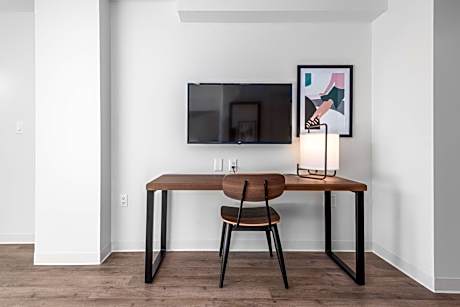 Double Room, 2 Double Beds, Private Bathroom