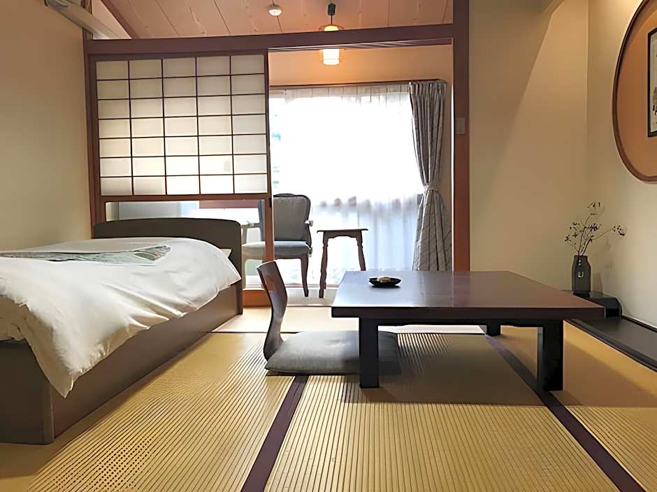 Kaziya Bekkan Ramatkor Yamaneko Yado