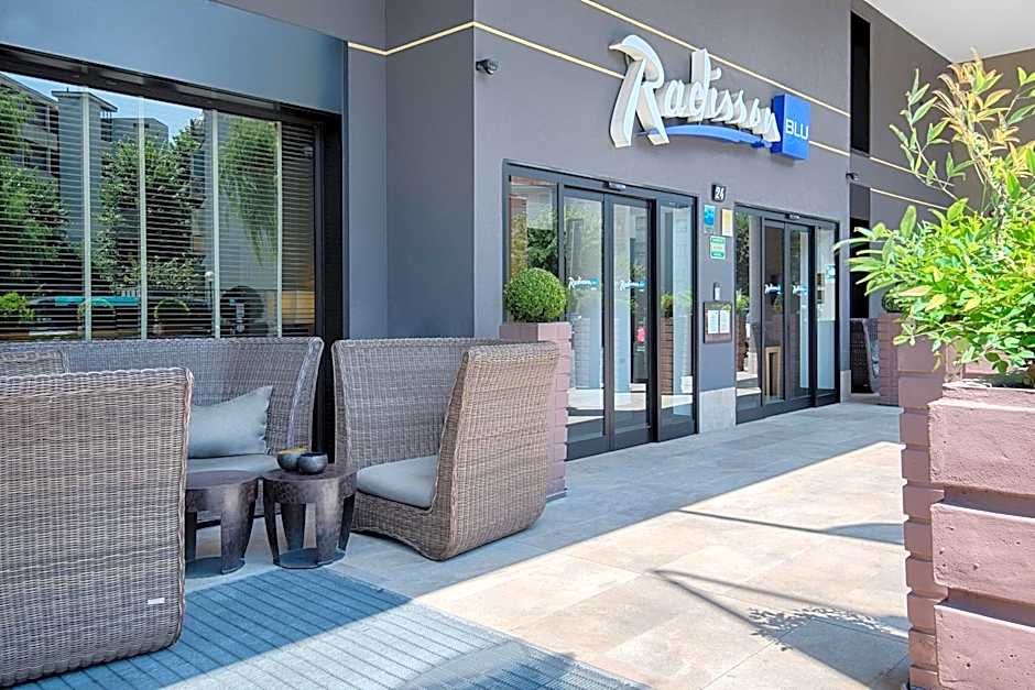 Radisson Blu Hotel, Milan