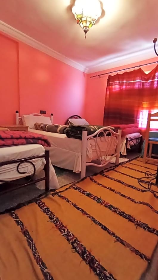 Hôtel Restaurant BOUGAFER