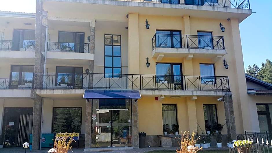 Hotel Via Trayana