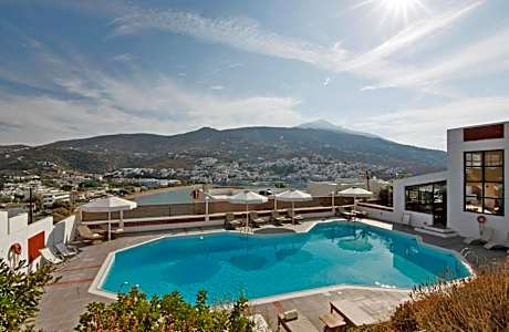 Mare Vista Hotel - Epaminondas