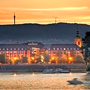 The Aquincum Hotel Budapest