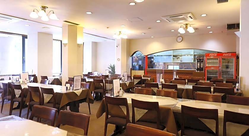 Hotel Sun Plaza Tsugaike