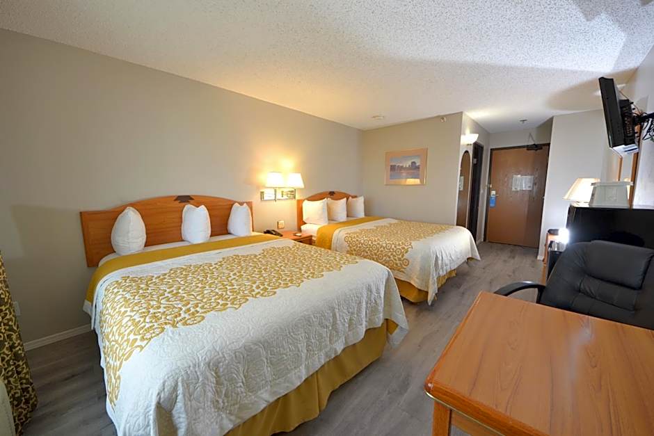 Days Inn & Suites by Wyndham Airport Albuquerque