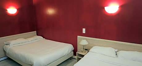 King Room with Two King Beds