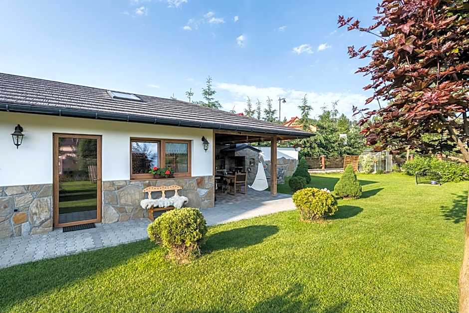 Dworek Nad Białką Apartamenty-Pokoje-Białka Tatrzańska-Czarna Góra