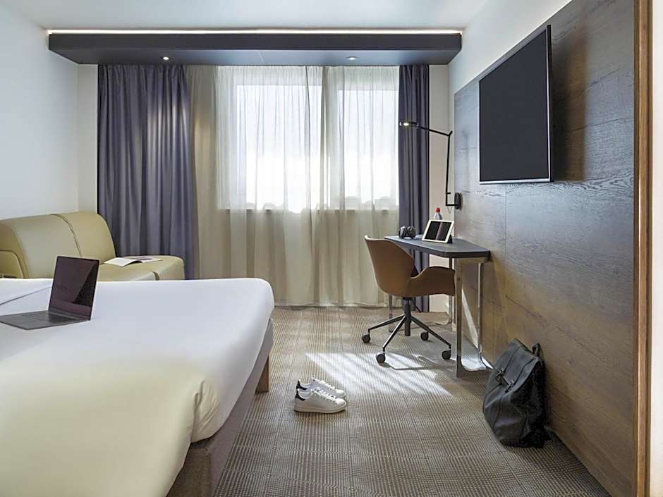 Novotel Lausanne Bussigny