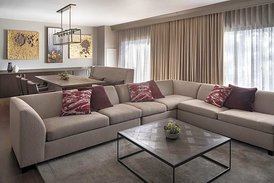 Napa Valley Marriott Hotel & Spa