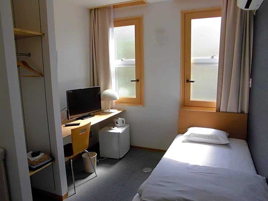 Oyabe City Cycling Terminal