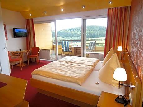 Wohlfühlhotel "Waldcafé Jäger"