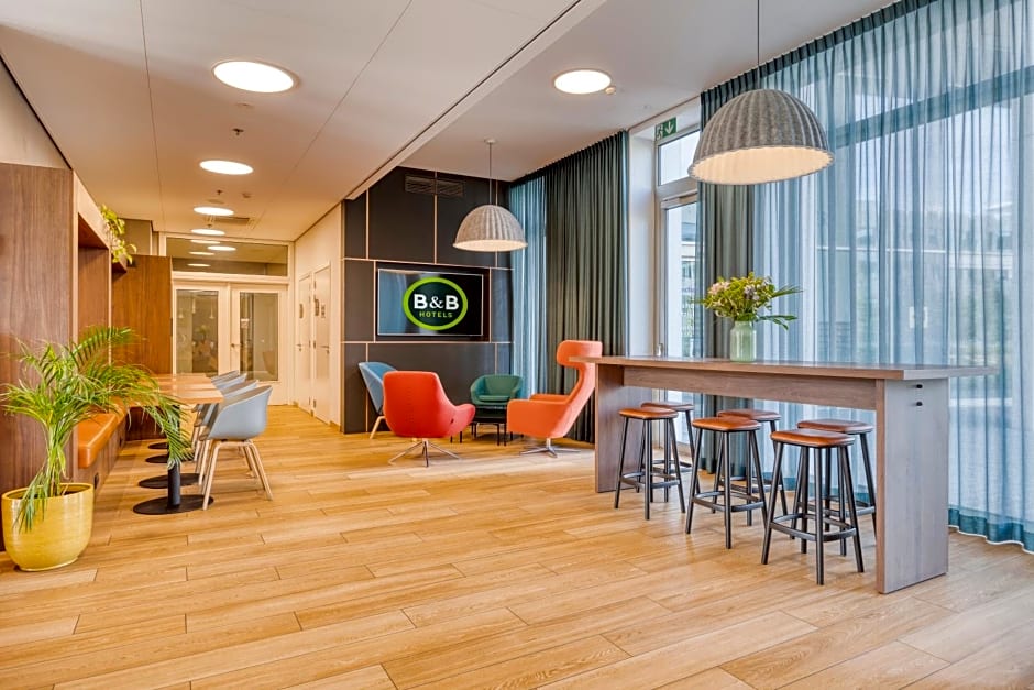 B&B Hotel Antwerpen Zuid