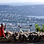 Hotel UTO KULM car-free hideaway in Zurich